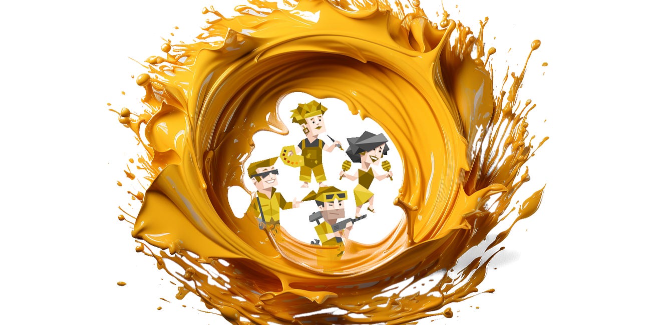 MBTI Explorers