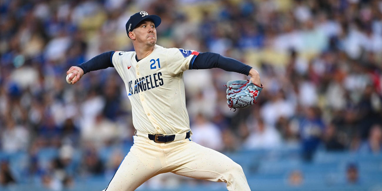 Why Walker Buehler signed a one-year deal with the Red Sox 
