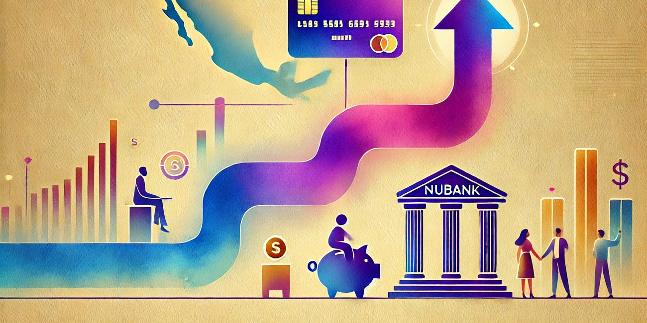 CNBV aprueba licencia bancaria a Nubank en México