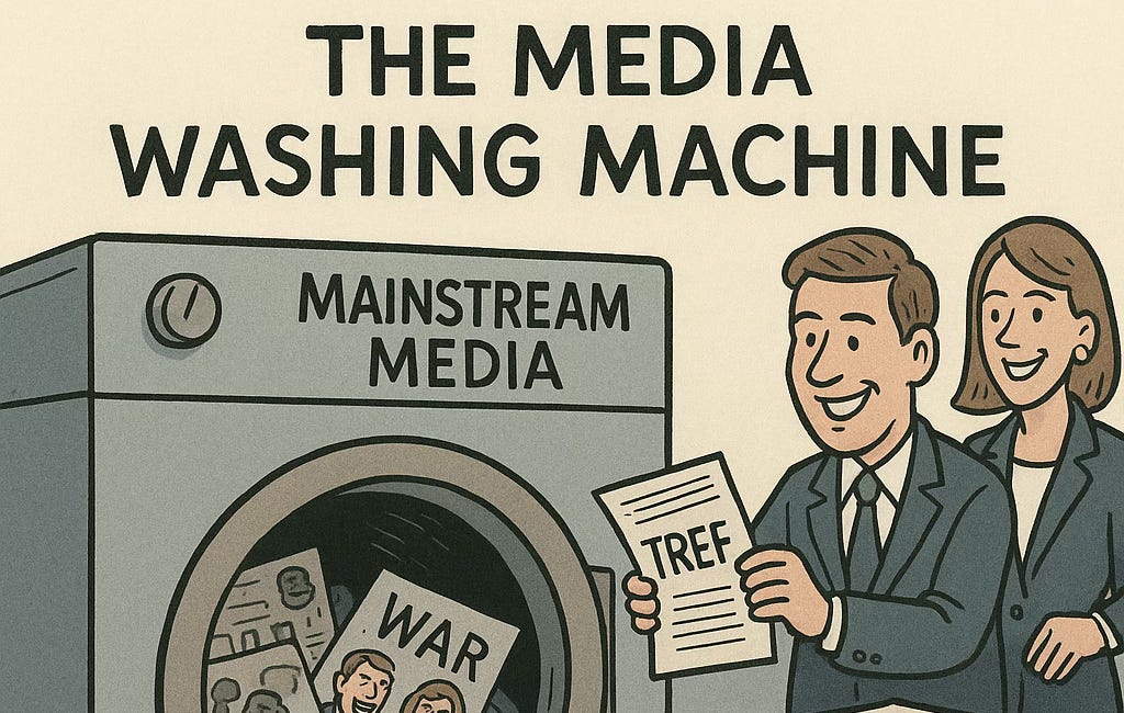 Legacy Media Whitewashes Trump's Danger to Global Stability 