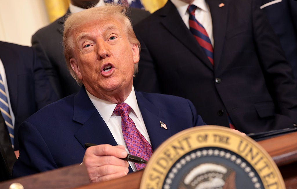 Matthew Continetti: Donald Trump Sides with Israel—and Rejects the Restrainers