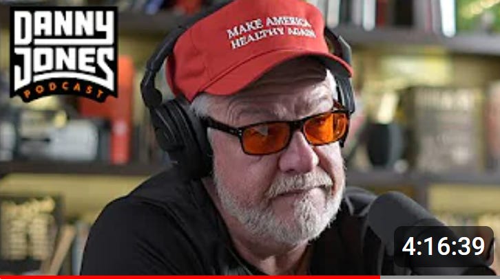 A Person Message To Steve Kirsch And his Gimpy Eyeballs!