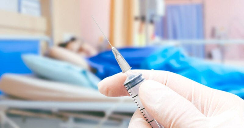 Canada Begins EUTHANIZING Citizens with ‘COVID VACCINATION SYNDROME'