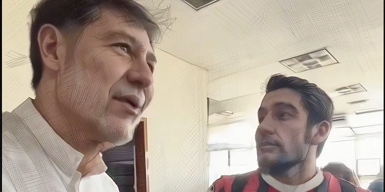 Tensión política en un vuelo a Campeche: Fernández Noroña y el hijo de Felipe Calderón protagonizan enfrentamiento (VIDEO)