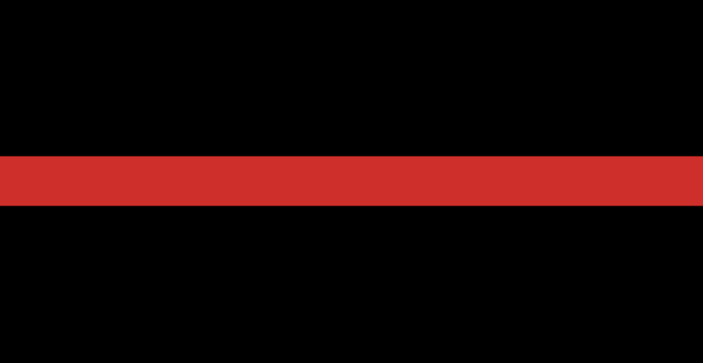 The Thin Red Line Runs Through the Heart of Every Man 