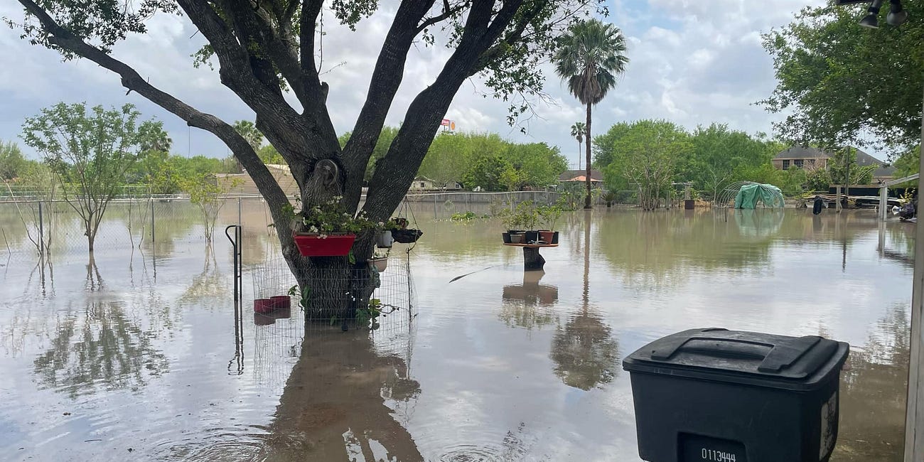 Seeking Flood Justice in the Rio Grande Valley