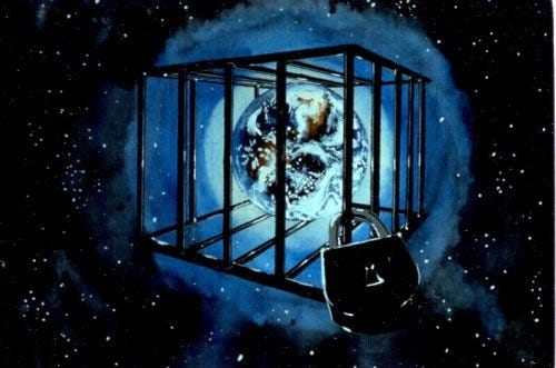 Are We Being Watched by Aliens? 
