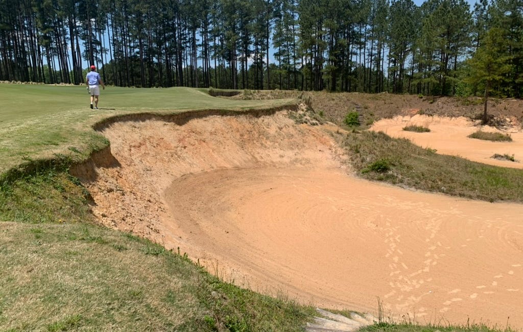The Joy and Utter Futility of Ranking Golf Courses