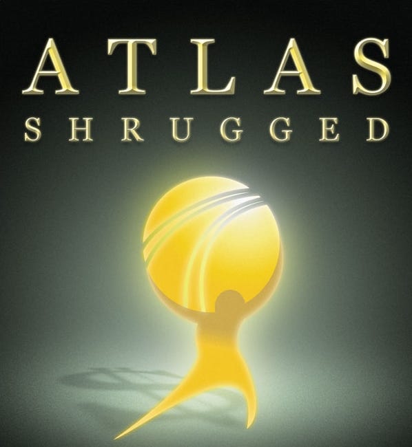 Review: Atlas Shrugged: Part I