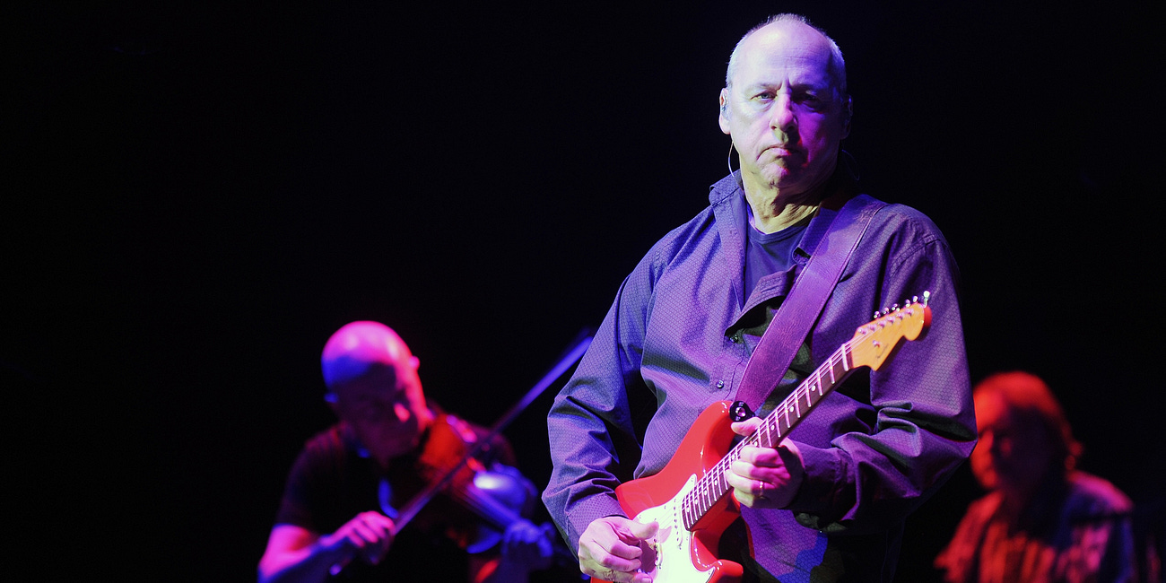 Mark Knopfler: Sultan of Song