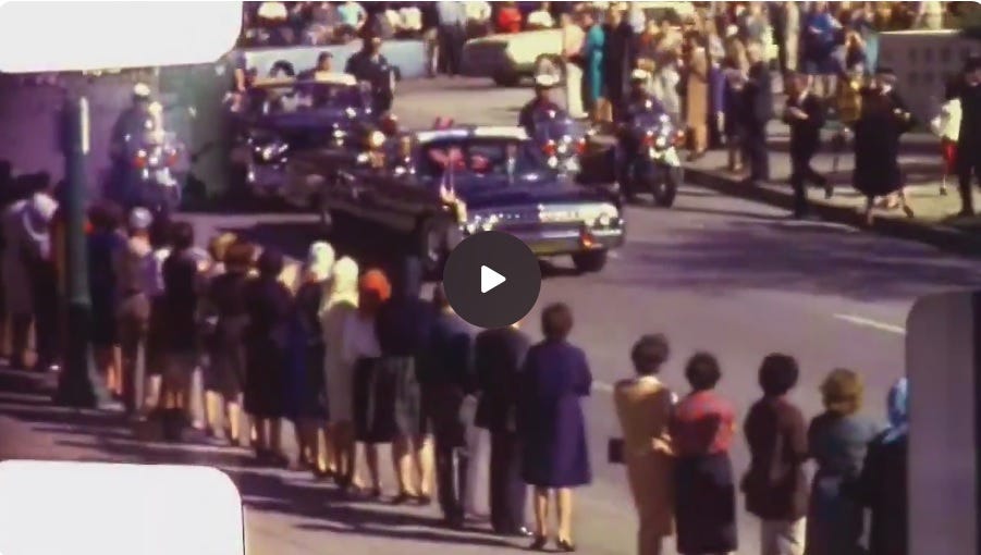 Az amerikai demokrácia közel 60 éve csak egy hallucináció? - A CIA Kennedy meggyilkolásában játszott szerepéről kiderült dokumentumok most mindent megváltoztathatnak!