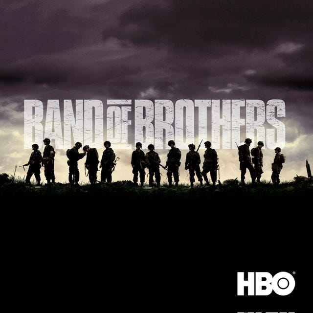 Series Review: Band of Brothers (HBO)