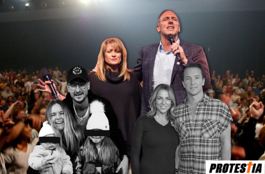 Former Hillsong Pastor Carl Lentz Admits to ‘Inappropriate’ Sexual Relationship’ With Nanny