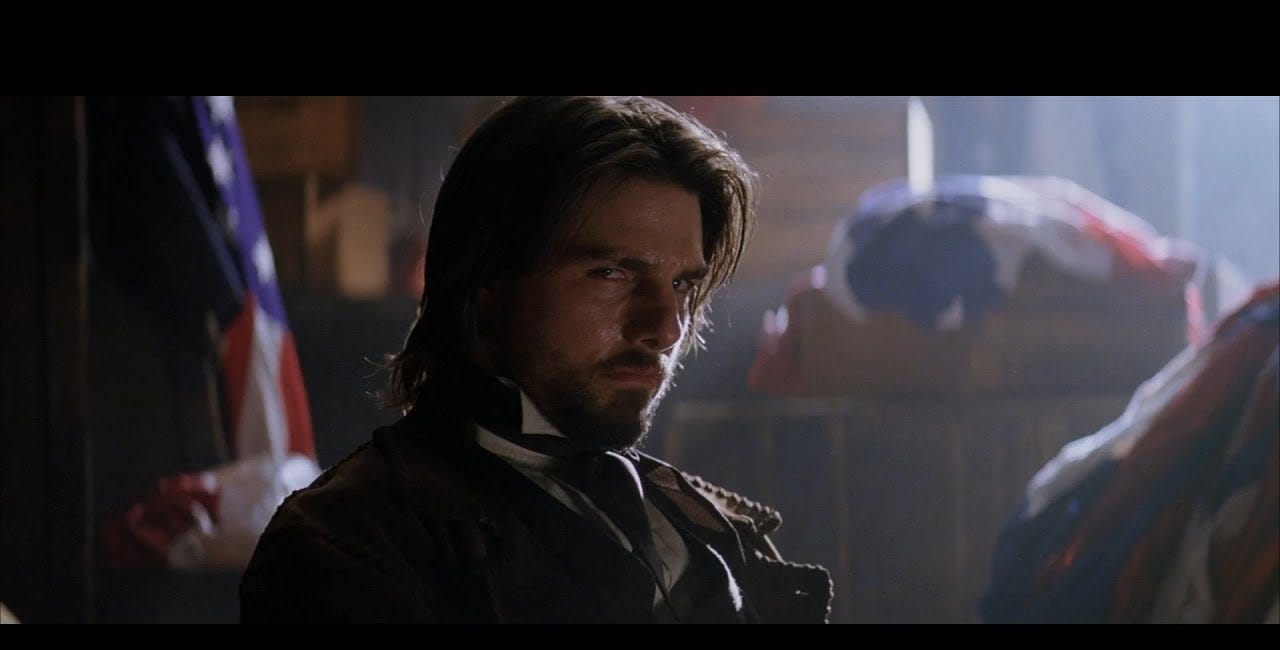 The Last Samurai: Nathan Algren - Tom Cruise's Best Performance