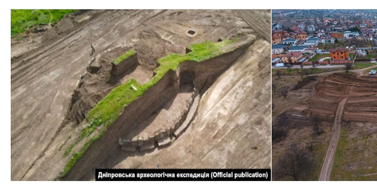 Cromlech Uncovered