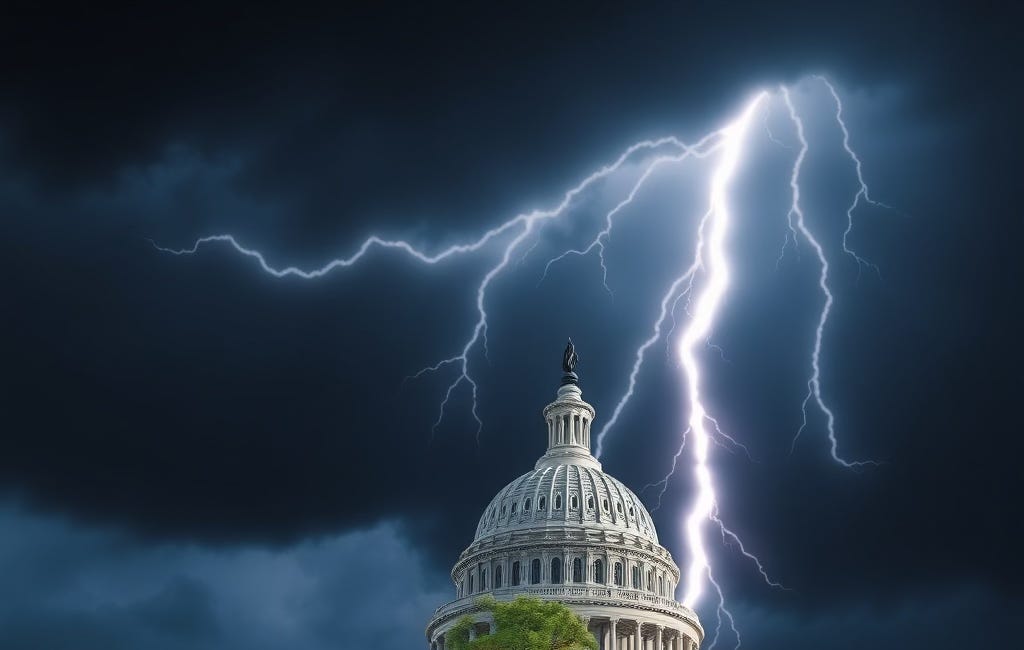 If Putin Designed a Plan to Collapse America, What Would It Look Like?