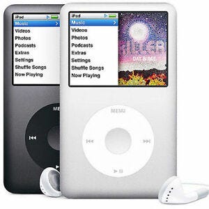 20 Years Ago I Bought My First iPod