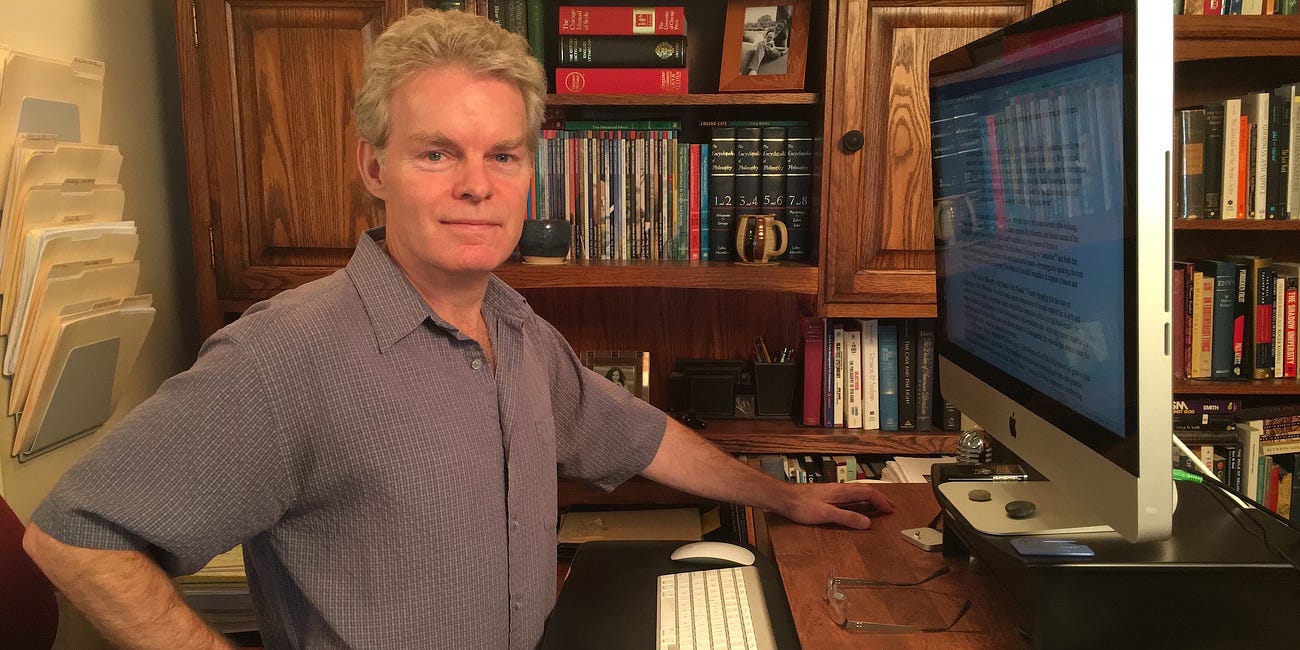 Objectivism, Career Transitions, and Standing Orders: An Interview with Craig Biddle