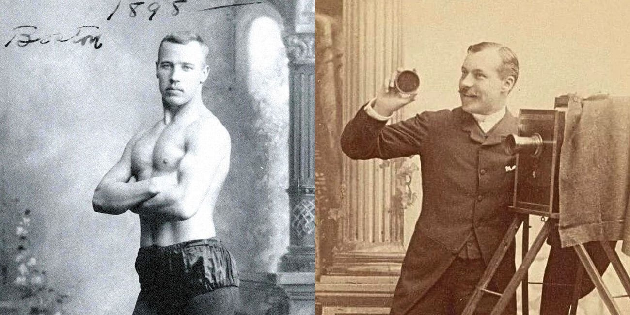 Masters Of Photography (Full) = The Art Of Man