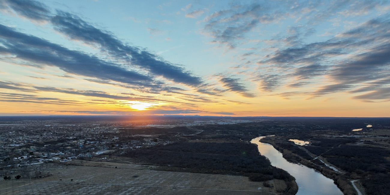 Who Will Stand Up for the Rio Grande?