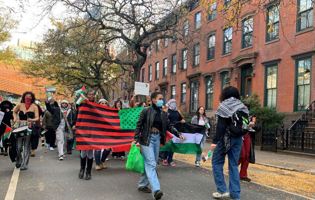 Coleman Hughes: The Struggle for Black Freedom Has Nothing to Do with Israel 