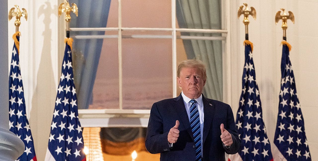 Why I Am Voting for Donald Trump