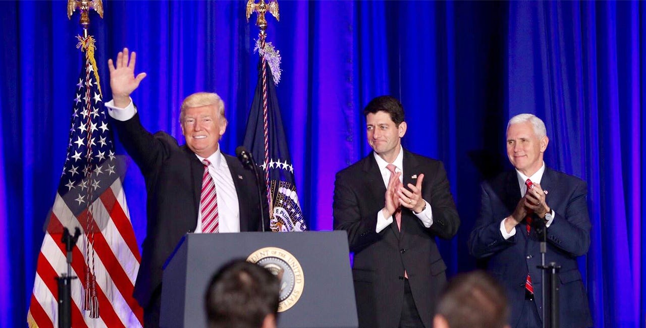 Don’t Blame Republicans for Failure to Repeal Obamacare