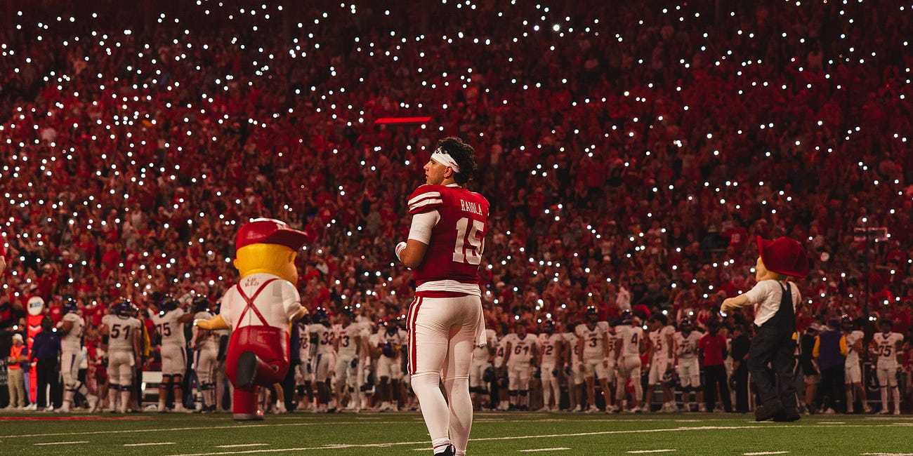 Same lights, new night...same result?