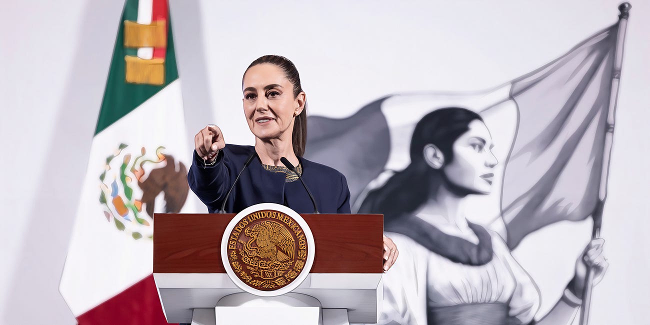 Sheinbaum confirma que el USS Gravely navega en aguas internacionales del Golfo de México para combatir el narcotráfico 
