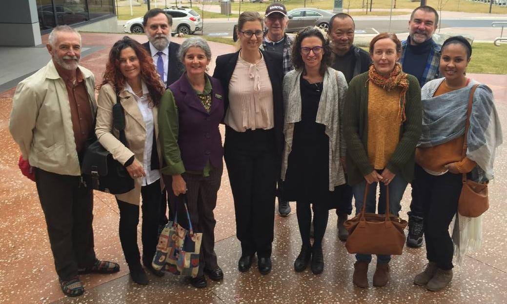 Bega Valley Shire Council Ignores US Federal Court Judgement on Fluoride Industrial Waste Disposal