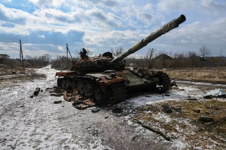 The Russia-Ukraine War and the Management of Expectations