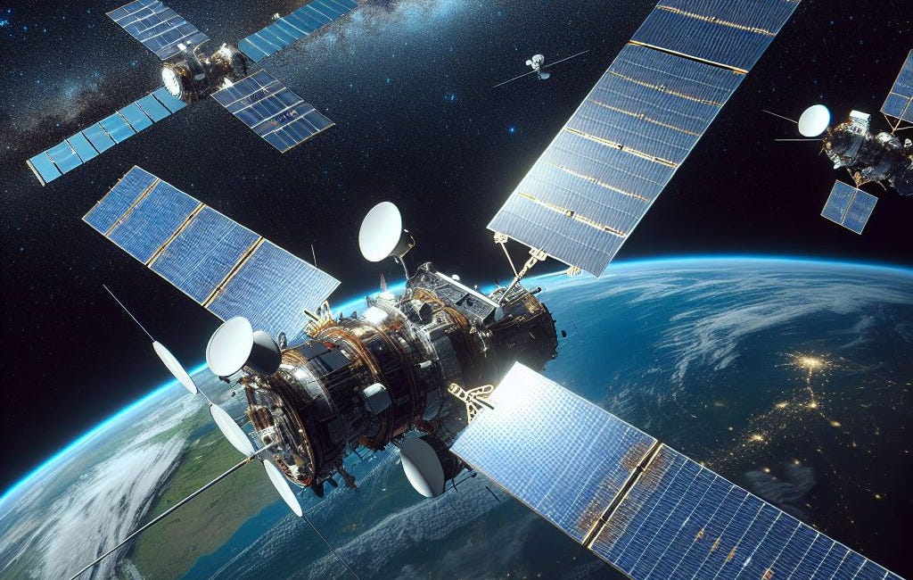 Sky’s the Limit: Satellite Markets Set to Soar 