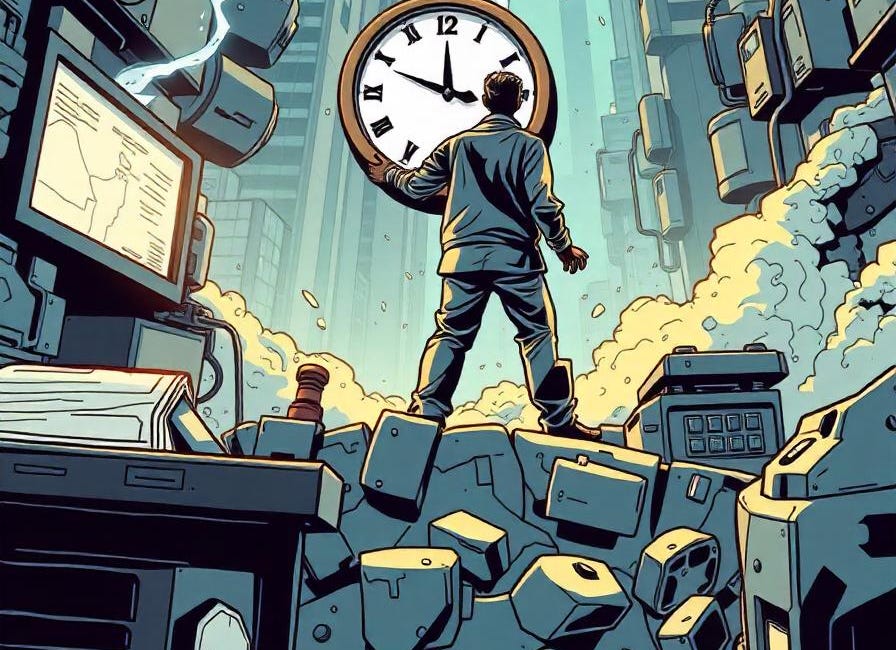 Mastering Time Management: Your Secret Weapon for a Thriving DevOps Career