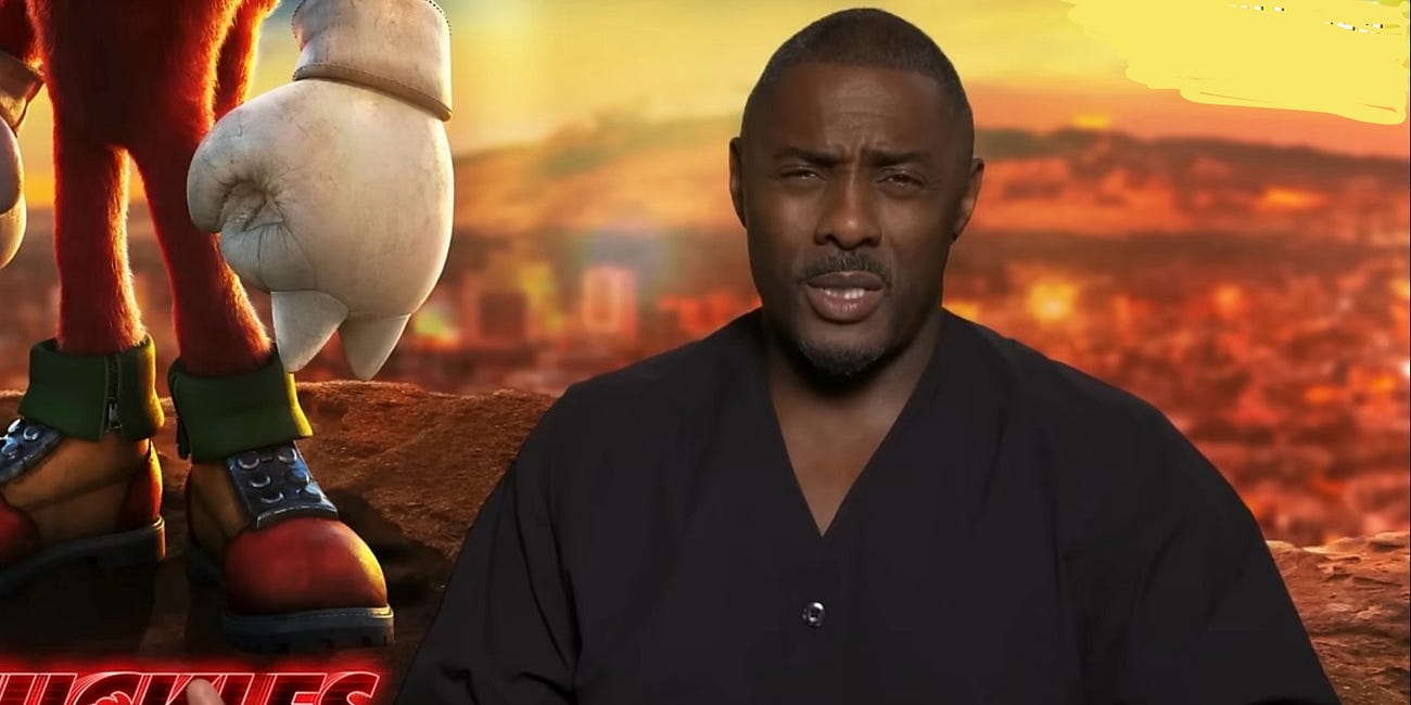 Idris Elba Goes From Valhalla To Eternia As Man-At-Arms For 'Masters Of The Universe'