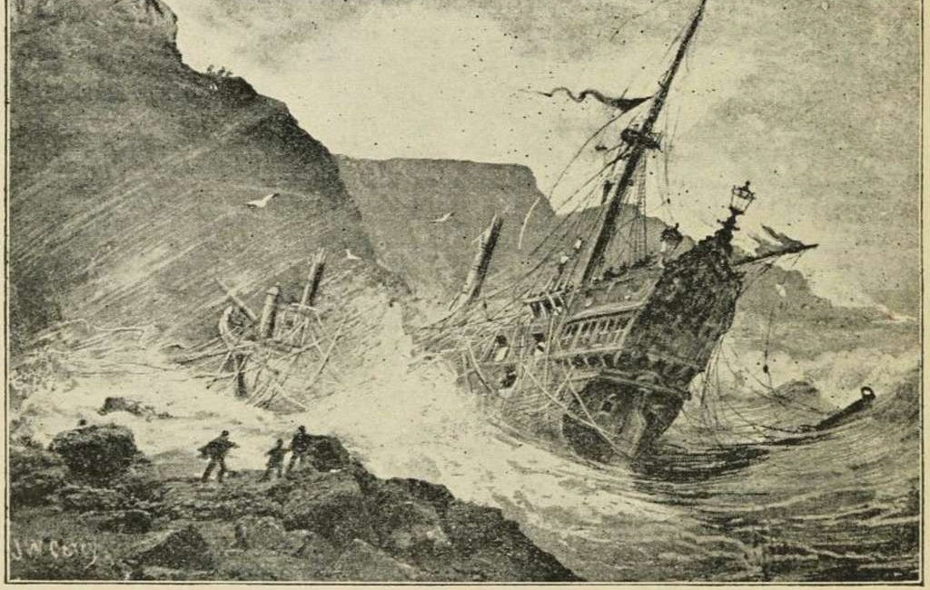 Short Story: Ship and Sighting