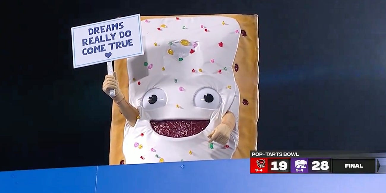 Meme Monday: The sacrificial Pop-tart