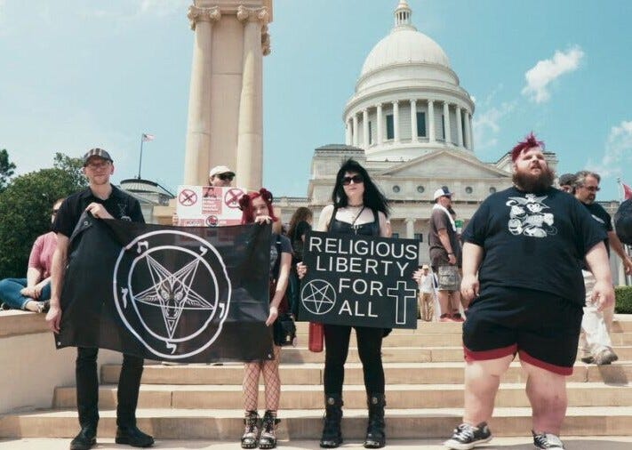 Federal Court Spanks Satanic Temple in Ruling Over City Council Prayer