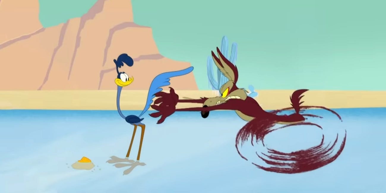 'Coyote Vs. Acme' Officially Saved By Ketchup Entertainment