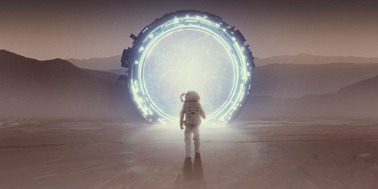 Space: The Final Frontier