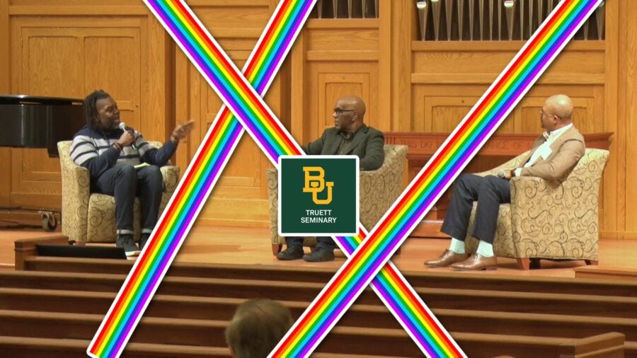 Truett Theological Seminary Hosts Gay-Affirming Speakers, Panelists