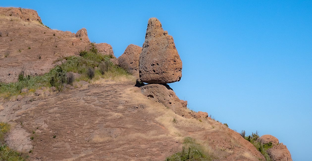 MEGALITHIC MONUMENTS OF MALIBU 