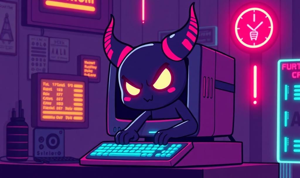 THE SCROLL: Everything I Don't Understand Is Automatically Satan