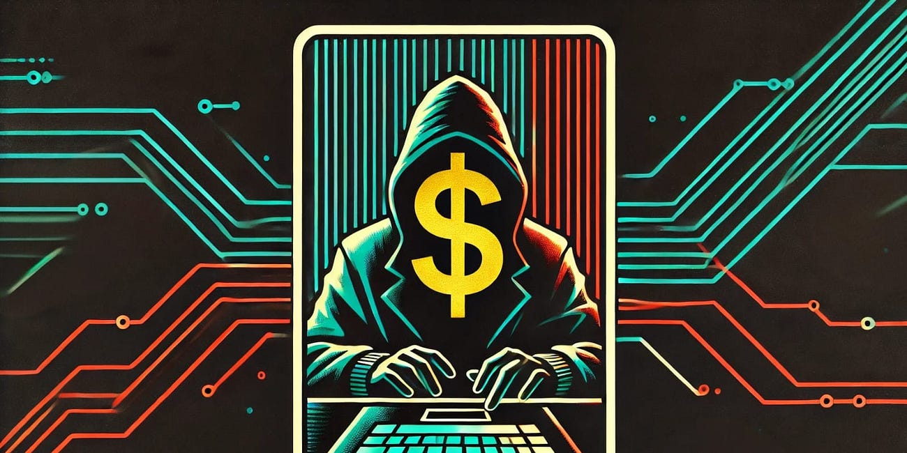 O submundo dos estelionatários online