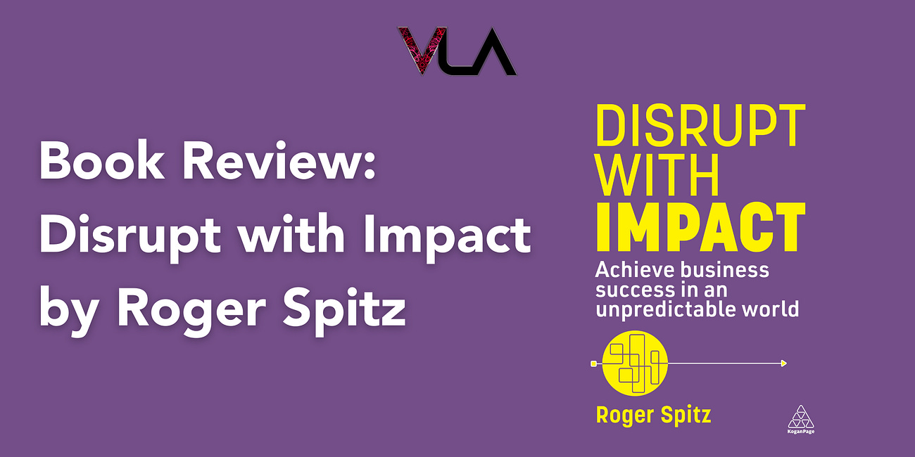 [August 2024 Roundup] Book Review of Roger Spitz's Impactful Book, ISAIL Advisory Council Updates, and other Updates