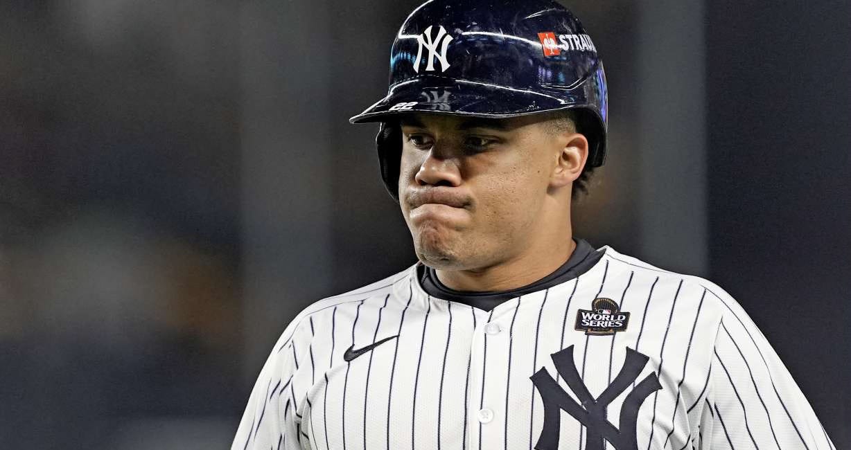 Heyman: Juan Soto had 'negative feelings' from Yankees security removing parent this season