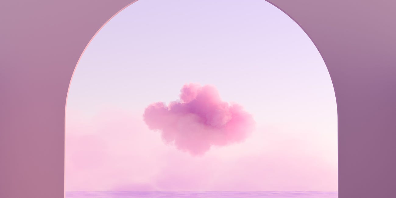 The Pink Cloud Effect
