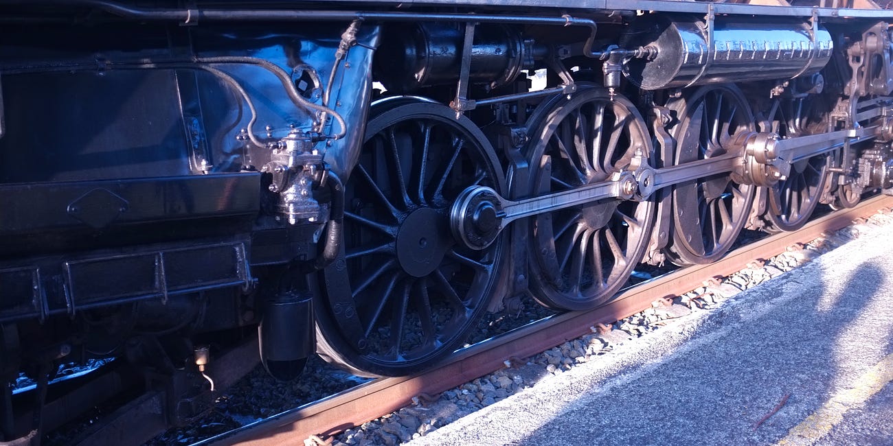 Through the Manawatū Gorge by Steam