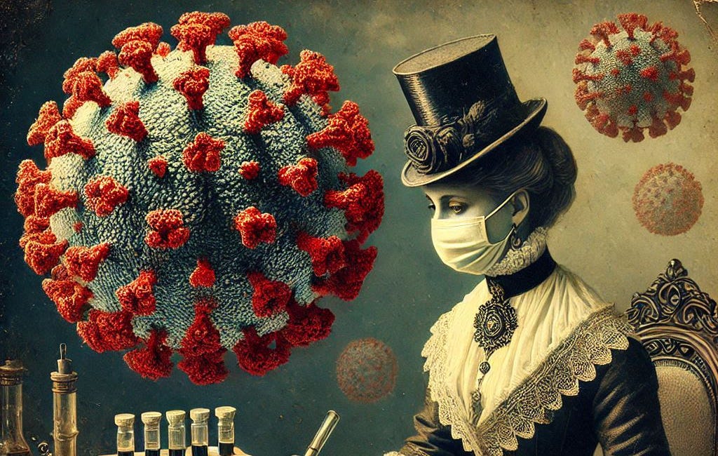 Ist das Sars-CoV2 Virus überhaupt neu gewesen?