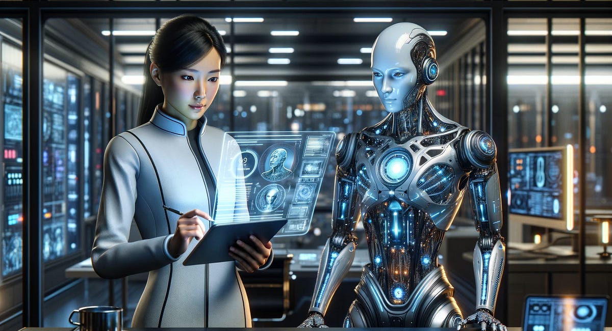 Will AI Take Our Jobs or Give Us New Purpose? Navigating the Future of Work
