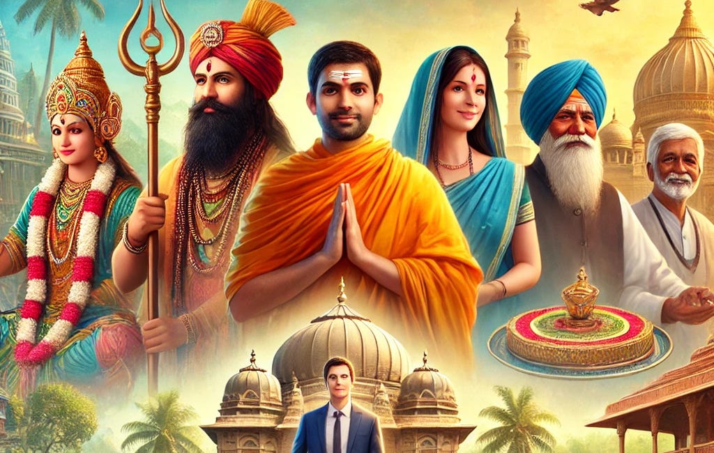 Join DharmikVibes